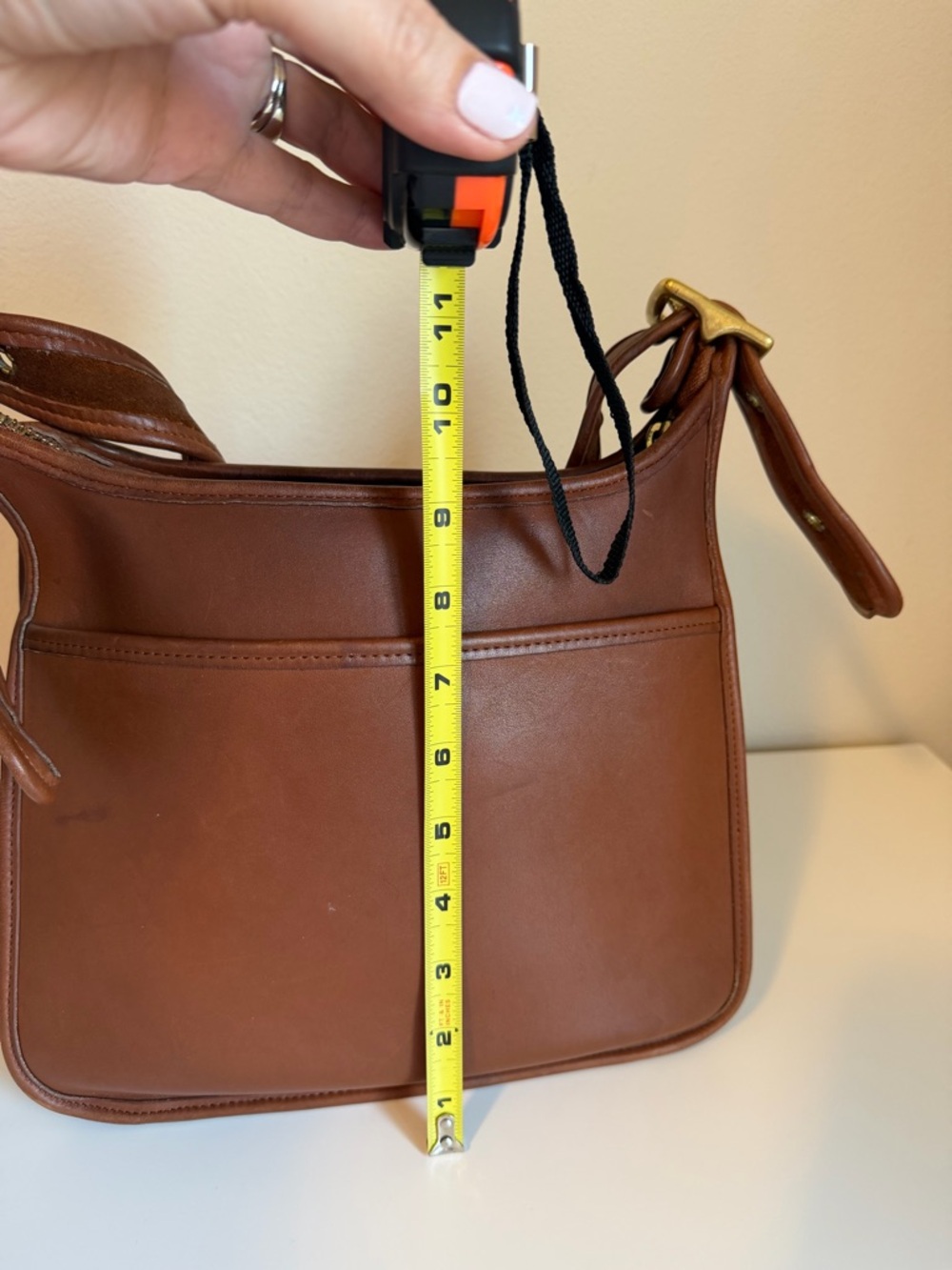 Vintage Coach Legacy Zip 9966 - Picture 10 of 11